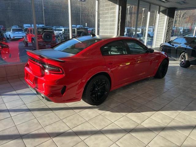 2023 Dodge Charger Scat Pack Widebody