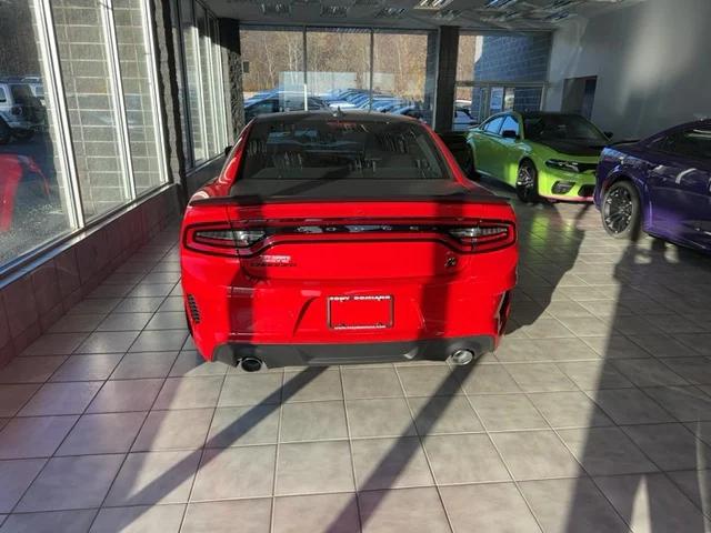 2023 Dodge Charger Scat Pack Widebody
