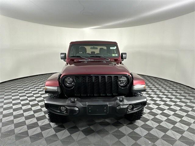 2021 Jeep Gladiator Willys 4x4