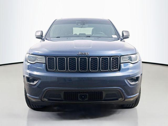 2021 Jeep Grand Cherokee 80th Anniversary 4X4