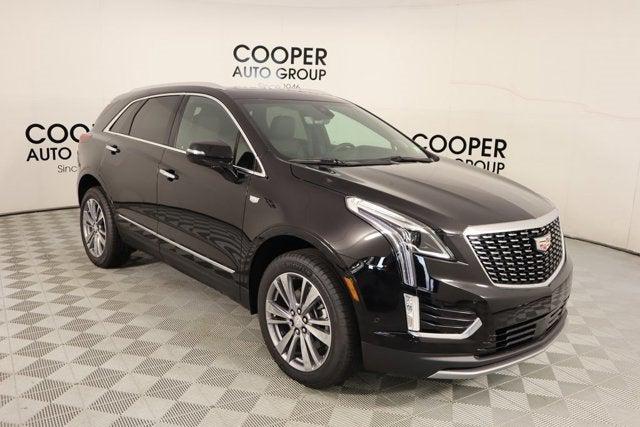 2025 Cadillac XT5 FWD Premium Luxury