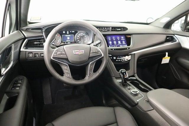 2025 Cadillac XT5 FWD Premium Luxury