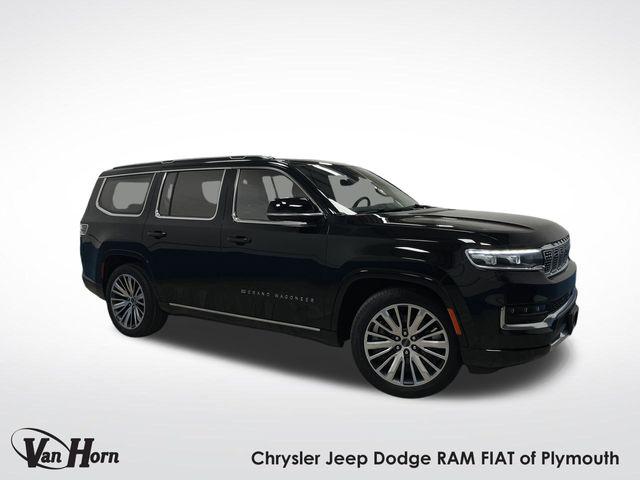 2023 Wagoneer Grand Wagoneer Series III 4x4