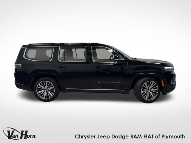 2023 Wagoneer Grand Wagoneer Series III 4x4