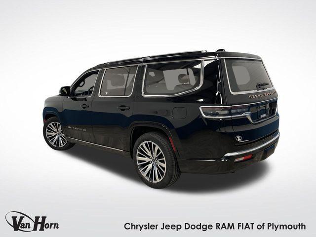 2023 Wagoneer Grand Wagoneer Series III 4x4
