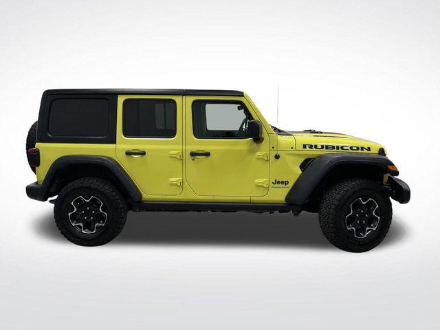 2023 Jeep Wrangler 4xe Rubicon 4x4
