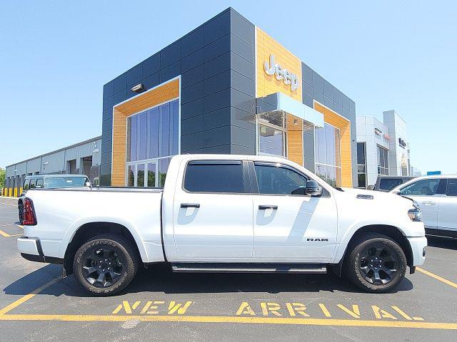2025 RAM 1500 Big Horn Crew Cab 4x4 57 Box
