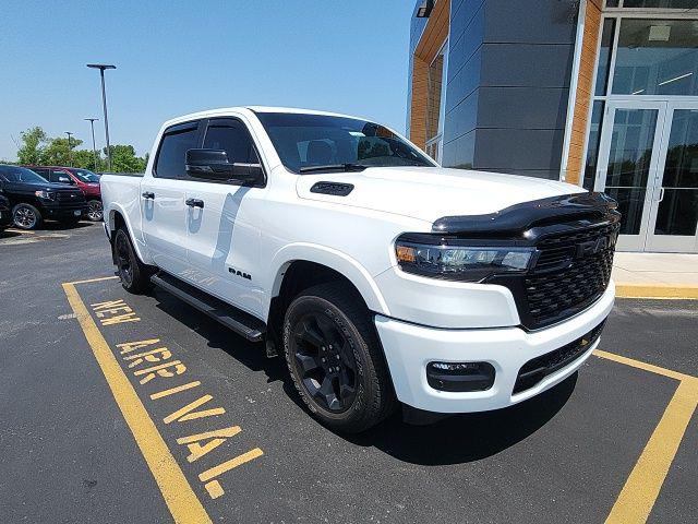 2025 RAM 1500 Big Horn Crew Cab 4x4 57 Box