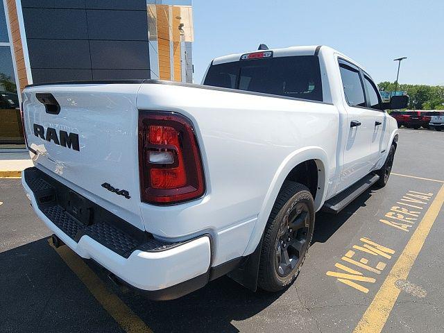 2025 RAM 1500 Big Horn Crew Cab 4x4 57 Box