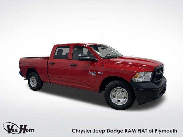 2023 RAM 1500 Classic Tradesman Crew Cab 4x4 64 Box