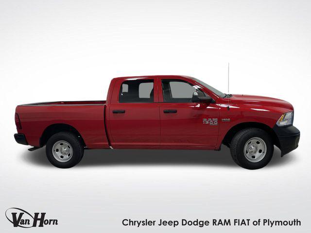 2023 RAM 1500 Classic Tradesman Crew Cab 4x4 64 Box