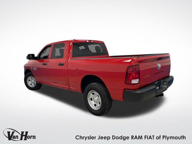 2023 RAM 1500 Classic Tradesman Crew Cab 4x4 64 Box