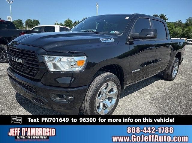 2023 RAM 1500 Big Horn Crew Cab 4x4 57 Box