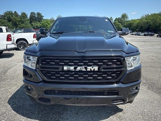 2023 RAM 1500 Big Horn Crew Cab 4x4 57 Box