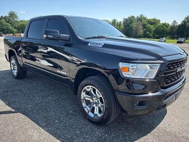 2023 RAM 1500 Big Horn Crew Cab 4x4 57 Box