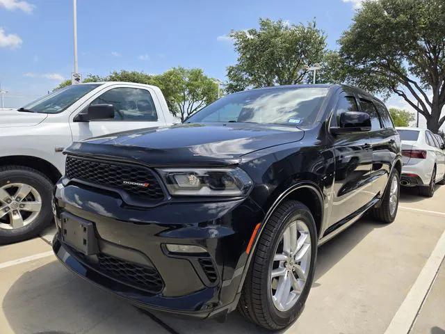2022 Dodge Durango GT Plus AWD