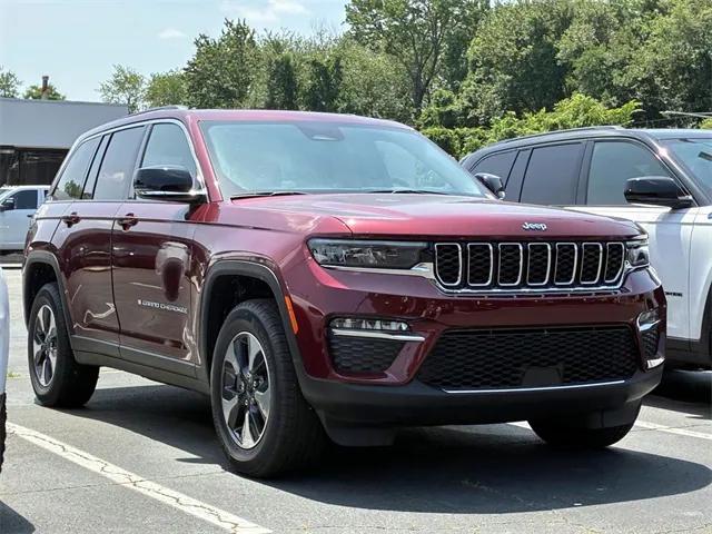 2023 Jeep Grand Cherokee 4xe 4xe