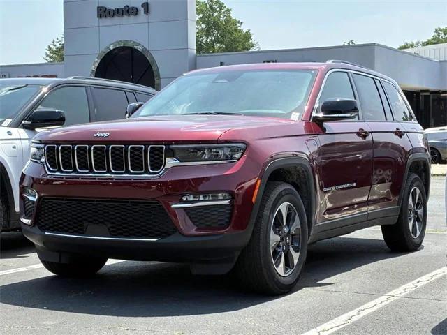 2023 Jeep Grand Cherokee 4xe 4xe