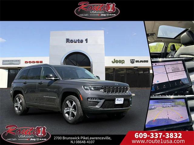 2023 Jeep Grand Cherokee 4xe 4xe