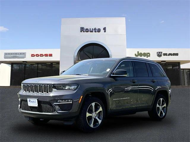 2023 Jeep Grand Cherokee 4xe 4xe