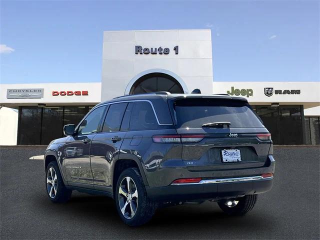 2023 Jeep Grand Cherokee 4xe 4xe