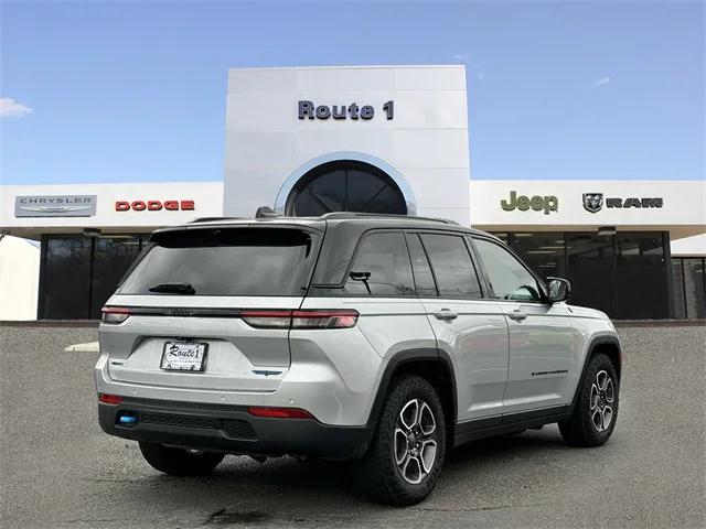 2023 Jeep Grand Cherokee 4xe Trailhawk