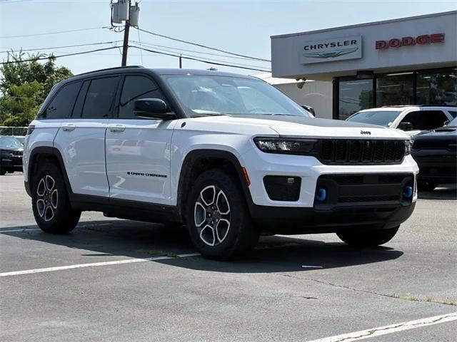2023 Jeep Grand Cherokee 4xe Trailhawk