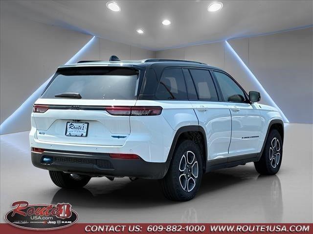 2023 Jeep Grand Cherokee 4xe Trailhawk 2023 Jeep Grand Cherokee 4xe Trailhawk