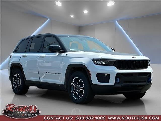 2023 Jeep Grand Cherokee 4xe Trailhawk 2023 Jeep Grand Cherokee 4xe Trailhawk