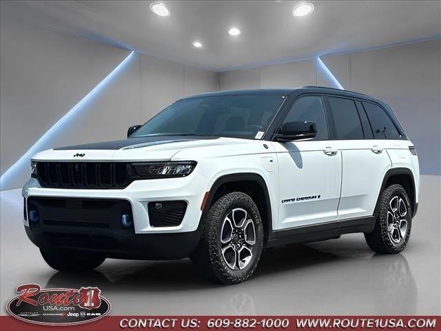 2023 Jeep Grand Cherokee 4xe Trailhawk 2023 Jeep Grand Cherokee 4xe Trailhawk