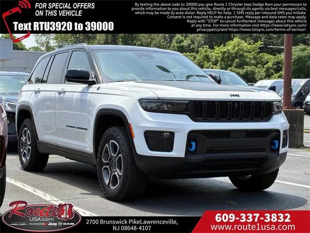 2023 Jeep Grand Cherokee 4xe Trailhawk