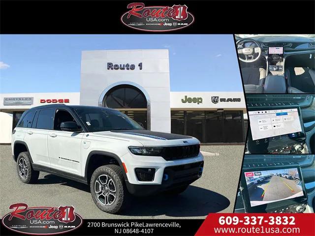 2023 Jeep Grand Cherokee 4xe Trailhawk
