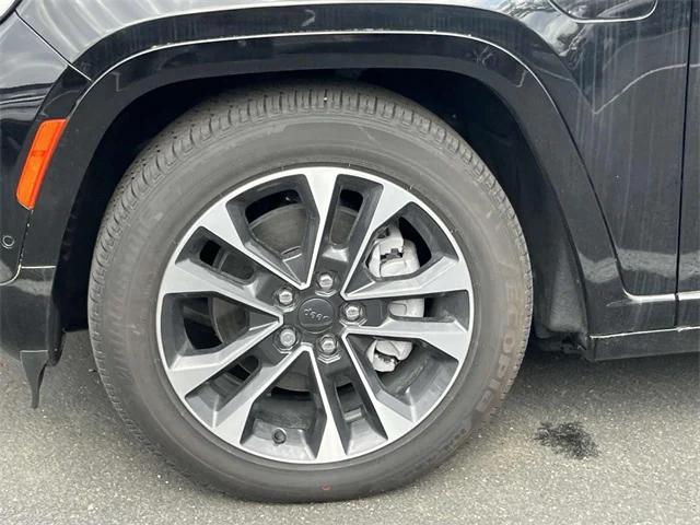 2023 Jeep Grand Cherokee 4xe Overland