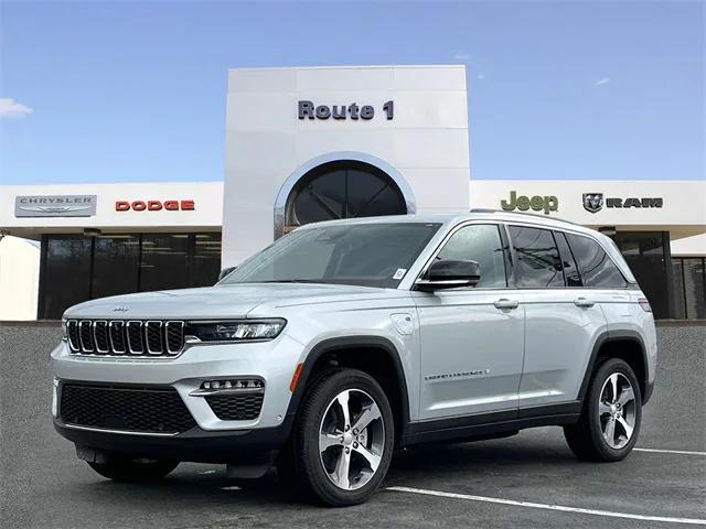 2023 Jeep Grand Cherokee 4xe 4xe