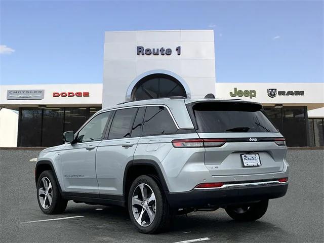 2023 Jeep Grand Cherokee 4xe 4xe