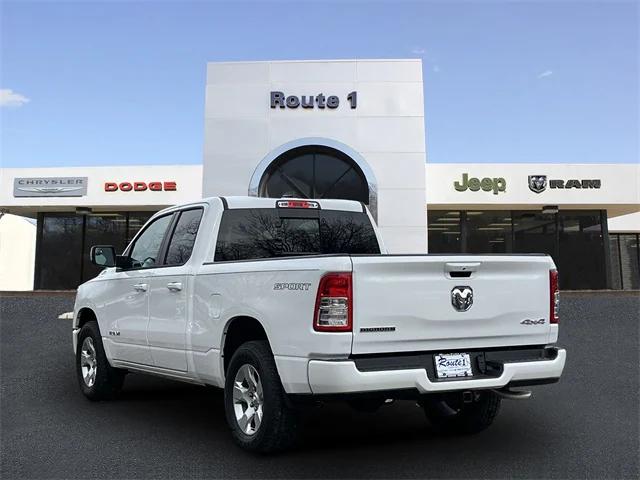 2023 RAM 1500 Big Horn Quad Cab 4x4 64 Box
