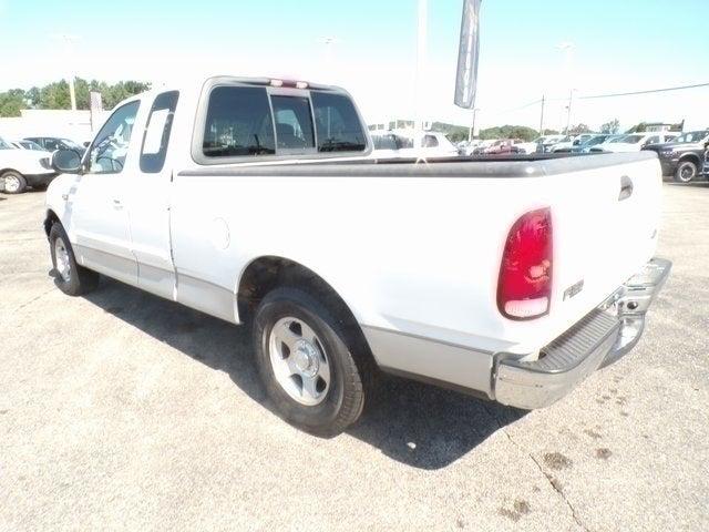 2002 Ford F-150 Base 2002 Ford F-150 Base