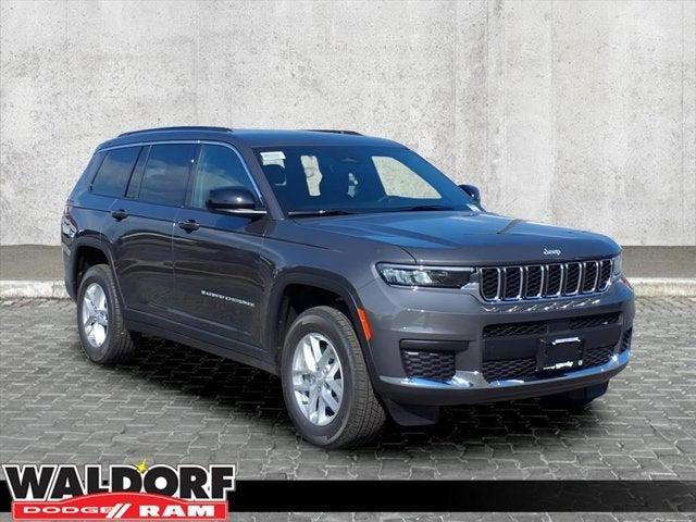 2025 Jeep Grand Cherokee GRAND CHEROKEE L LAREDO X 4X4