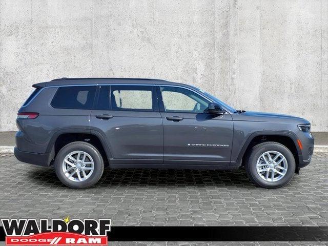 2025 Jeep Grand Cherokee GRAND CHEROKEE L LAREDO X 4X4
