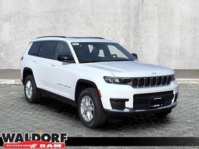 2025 Jeep Grand Cherokee GRAND CHEROKEE L LAREDO X 4X4