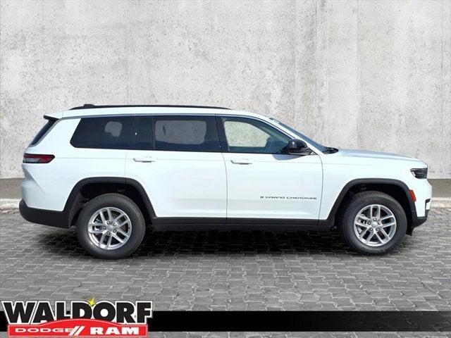 2025 Jeep Grand Cherokee GRAND CHEROKEE L LAREDO X 4X4