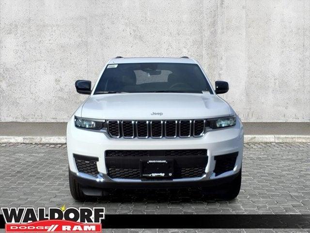 2025 Jeep Grand Cherokee GRAND CHEROKEE L LAREDO X 4X4