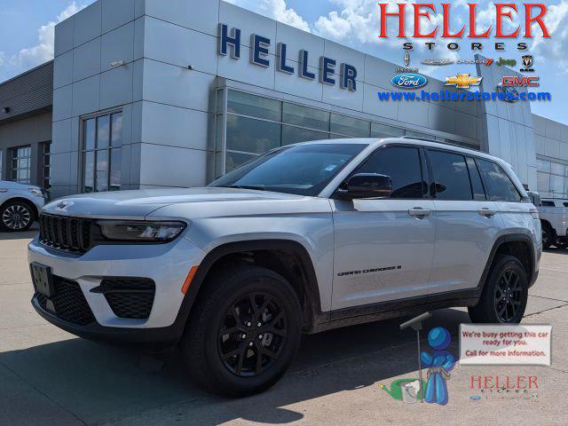 2024 Jeep Grand Cherokee Altitude 4x4