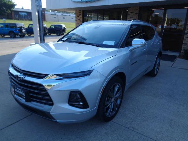 2021 Chevrolet Blazer FWD Premier