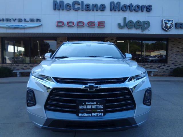 2021 Chevrolet Blazer FWD Premier