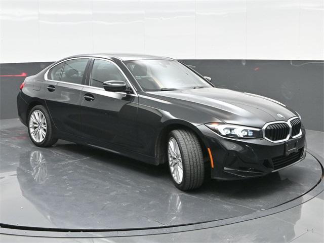 2024 BMW 3 Series 330i xDrive Sedan