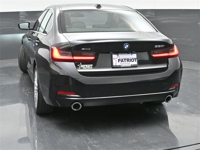 2024 BMW 3 Series 330i xDrive Sedan