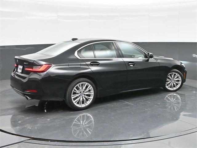 2024 BMW 3 Series 330i xDrive Sedan