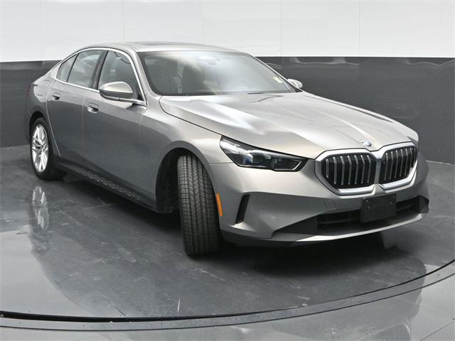 2024 BMW 530 i xDrive