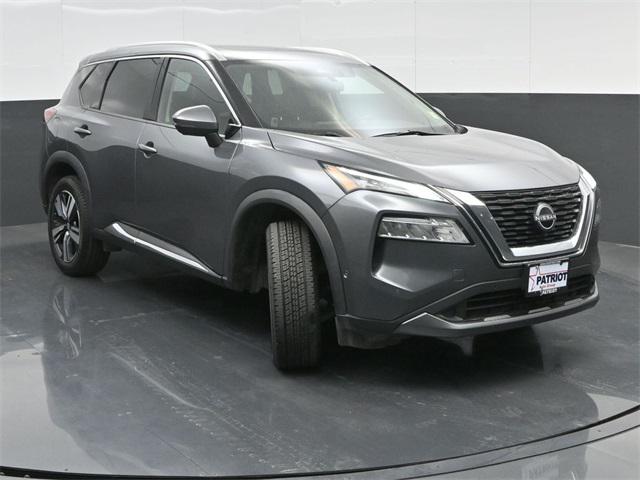 2023 Nissan Rogue SL Intelligent AWD